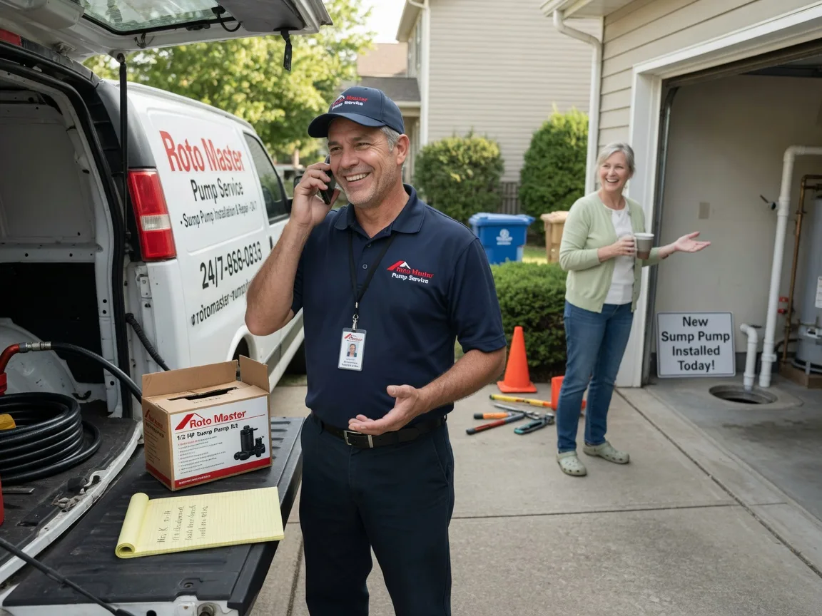 Sump Pump Installation Selma, NC FAQs